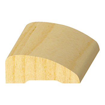 Moulding - SOLID PINE