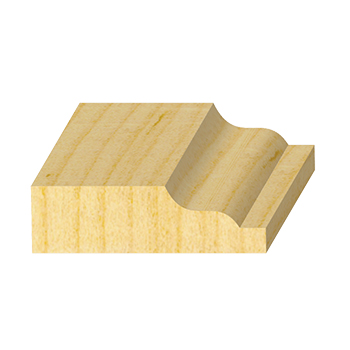 Moulding - SOLID PINE