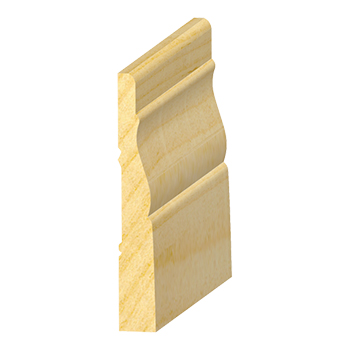 Moulding - SOLID PINE