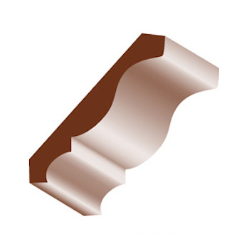 Moulding - MDF