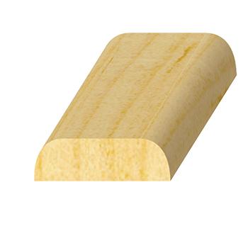 Moulding - SOLID PINE