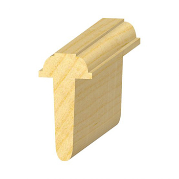 Moulding - SOLID PINE