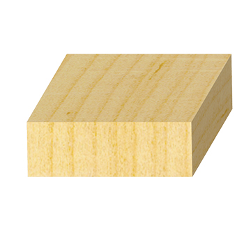 Moulding - SOLID PINE