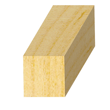 Moulding - SOLID PINE