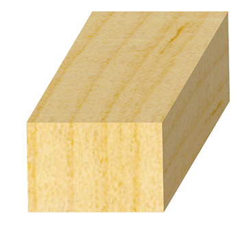 Moulding - SOLID PINE