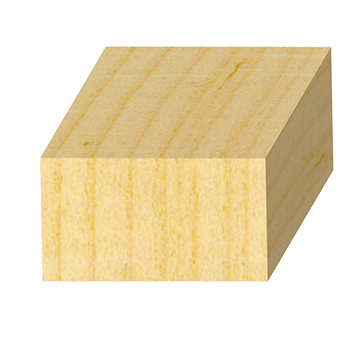 Moulding - SOLID PINE