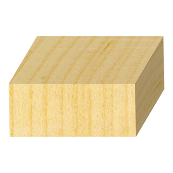 Moulding - SOLID PINE