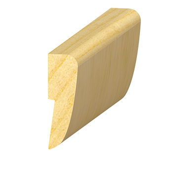 Moulding - SOLID PINE