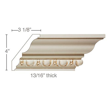 Moulding - MDF
