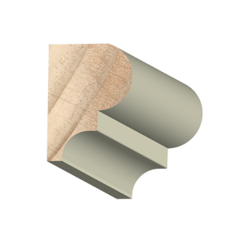 Moulding - MDF