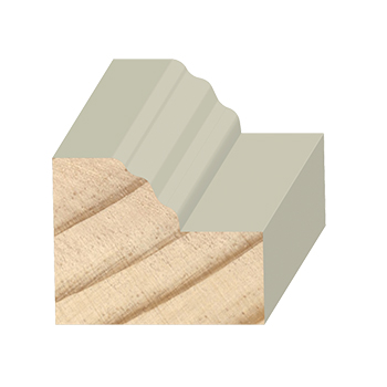 Moulding - MDF