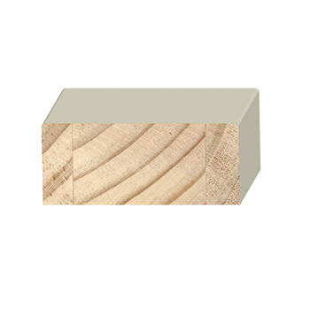 Moulding - MDF