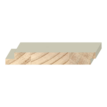 Moulding - MDF