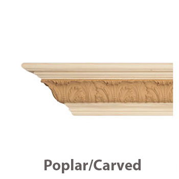 Moulding - MDF