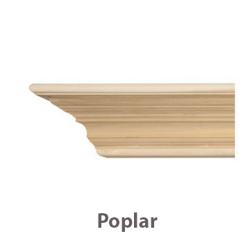 Moulding - MDF