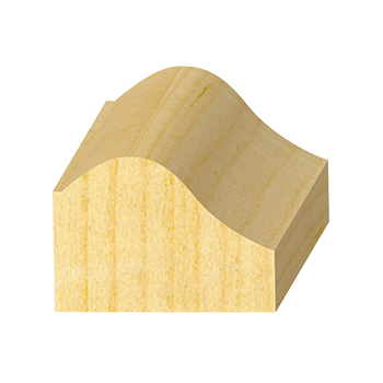 Moulding - SOLID PINE