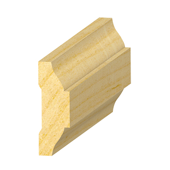 Moulding - SOLID PINE