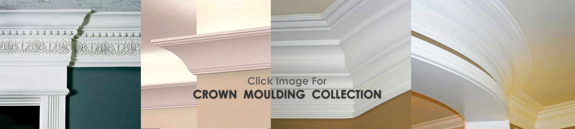 Crown Moulding -  mouldings 